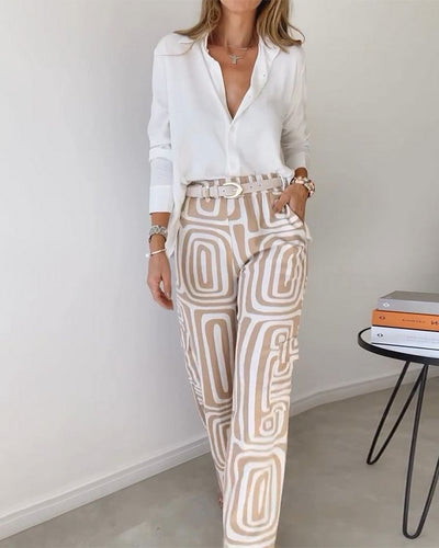 VALENTINA – SOFT STATEMENT IN TIMELESS TWO-PIECE ELEGANCE