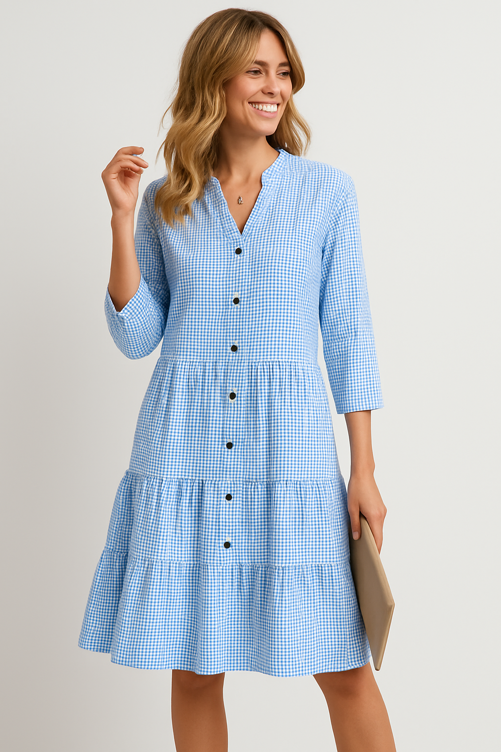 LUNA – SUN-KISSED EASE SUMMER DRESS