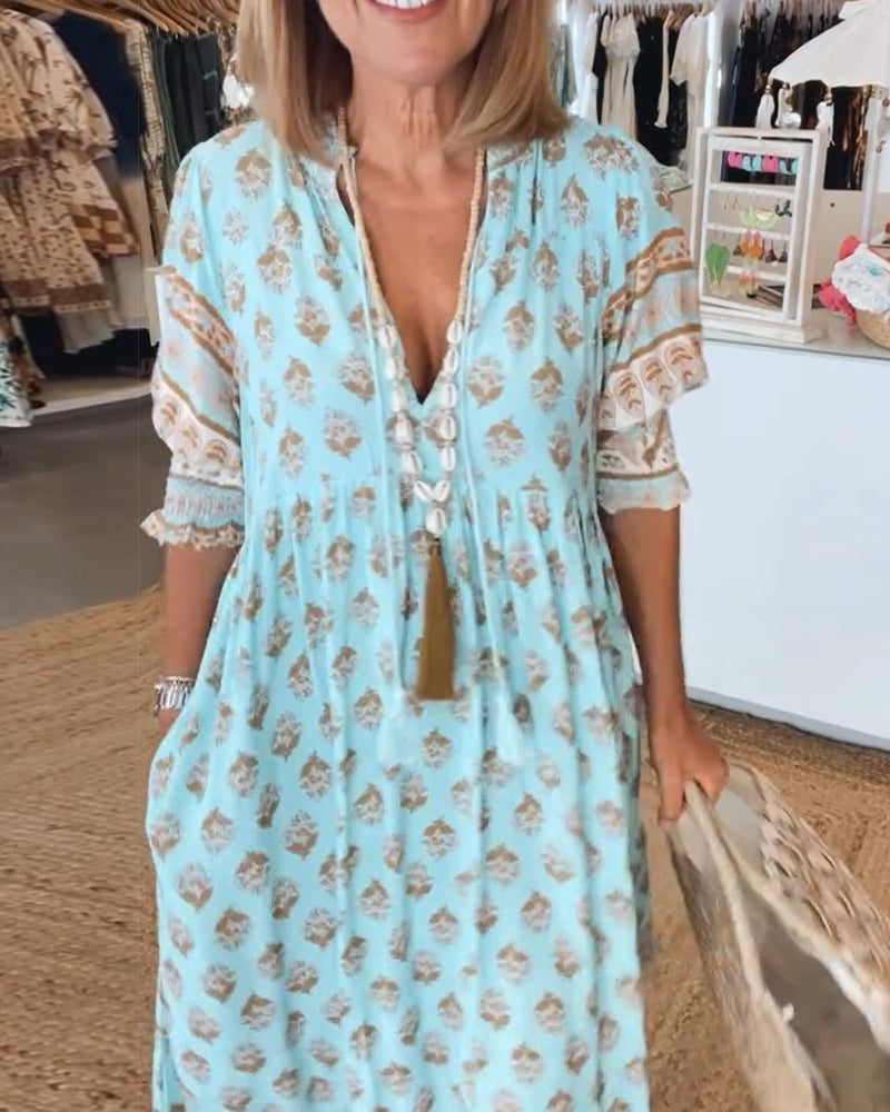 Giulia – soft charm with a vintage flutter