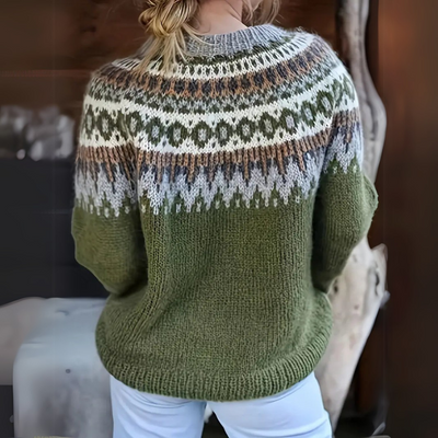 Vintage Sweater – Sylvana Edition