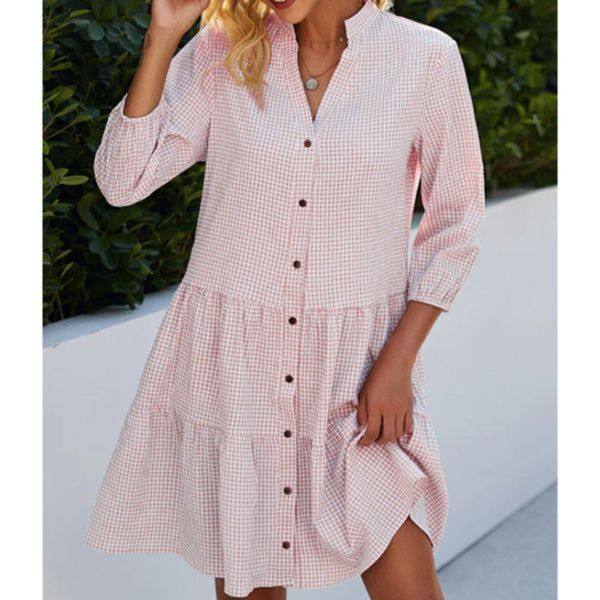 LUNA – SUN-KISSED EASE SUMMER DRESS