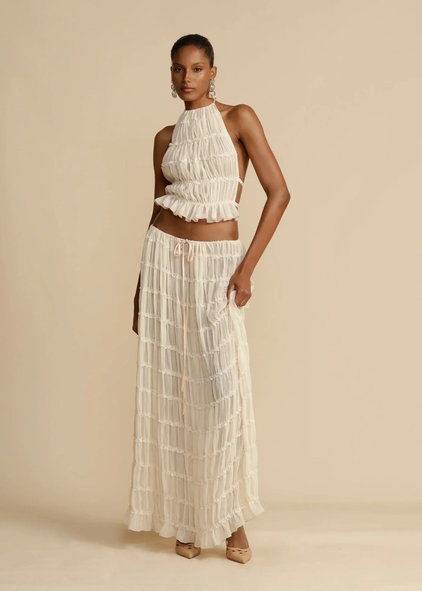 JULIETA SET – SOFT CHARM IN MOTION