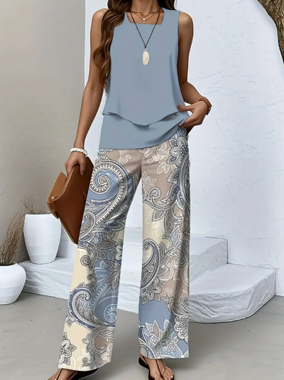 BELINDA – MODERN GRACE TAILORED SET