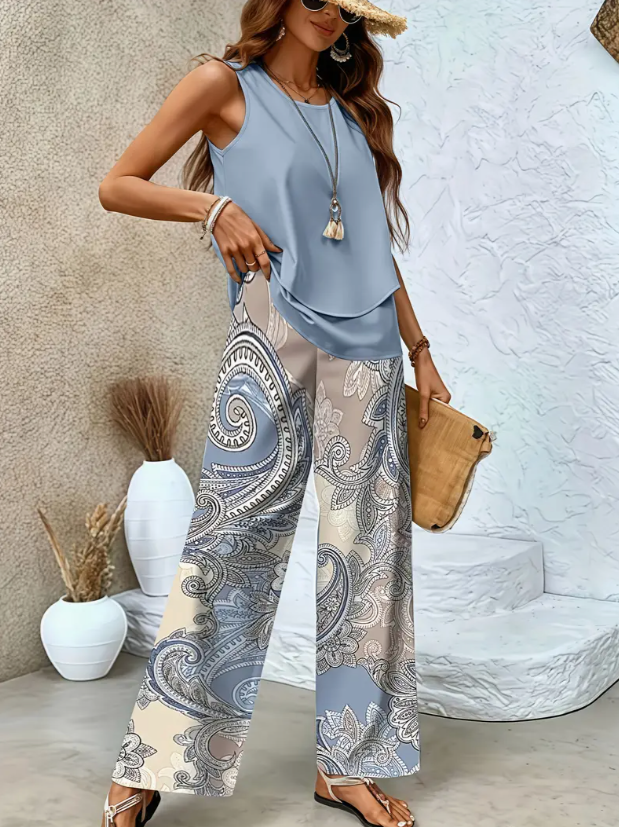 BELINDA – MODERN GRACE TAILORED SET