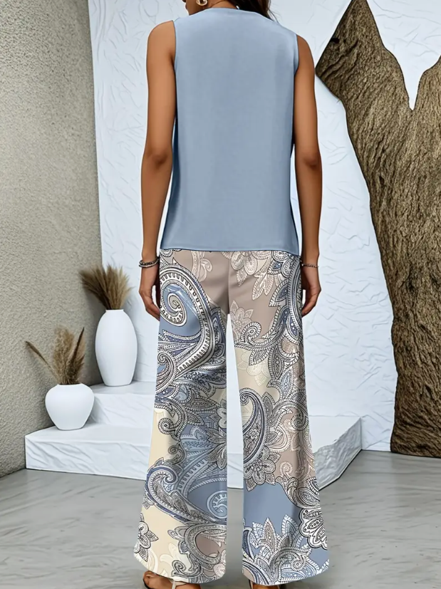 BELINDA – MODERN GRACE TAILORED SET