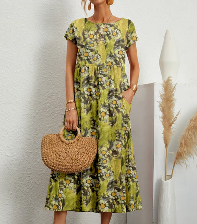 BELLE – LAID-BACK ELEGANCE CASUAL DRESS