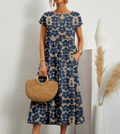 BELLE – LAID-BACK ELEGANCE CASUAL DRESS