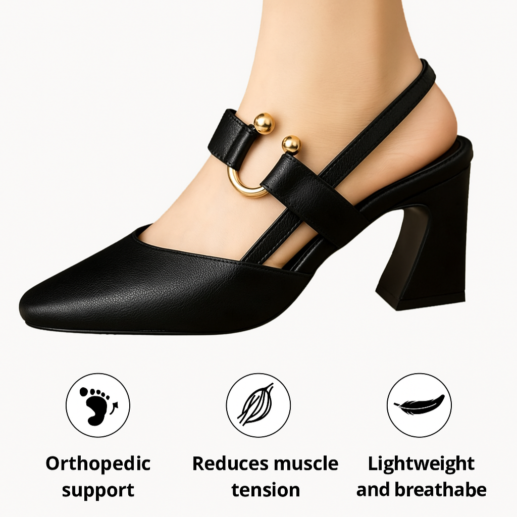 Divina – sculpted ease with every step