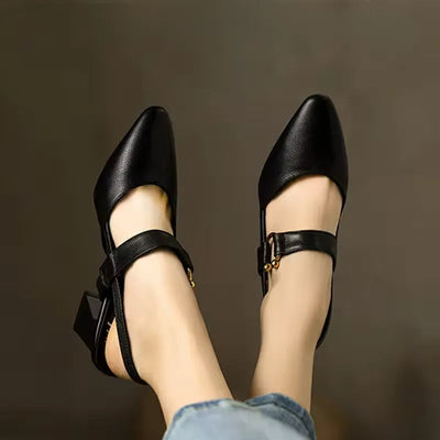 Divina – sculpted ease with every step