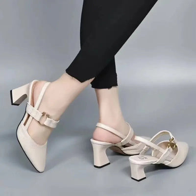 Divina – sculpted ease with every step