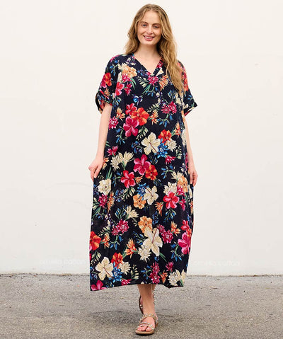 CASUAL DRESS – PETAL SOFT MOMENTS