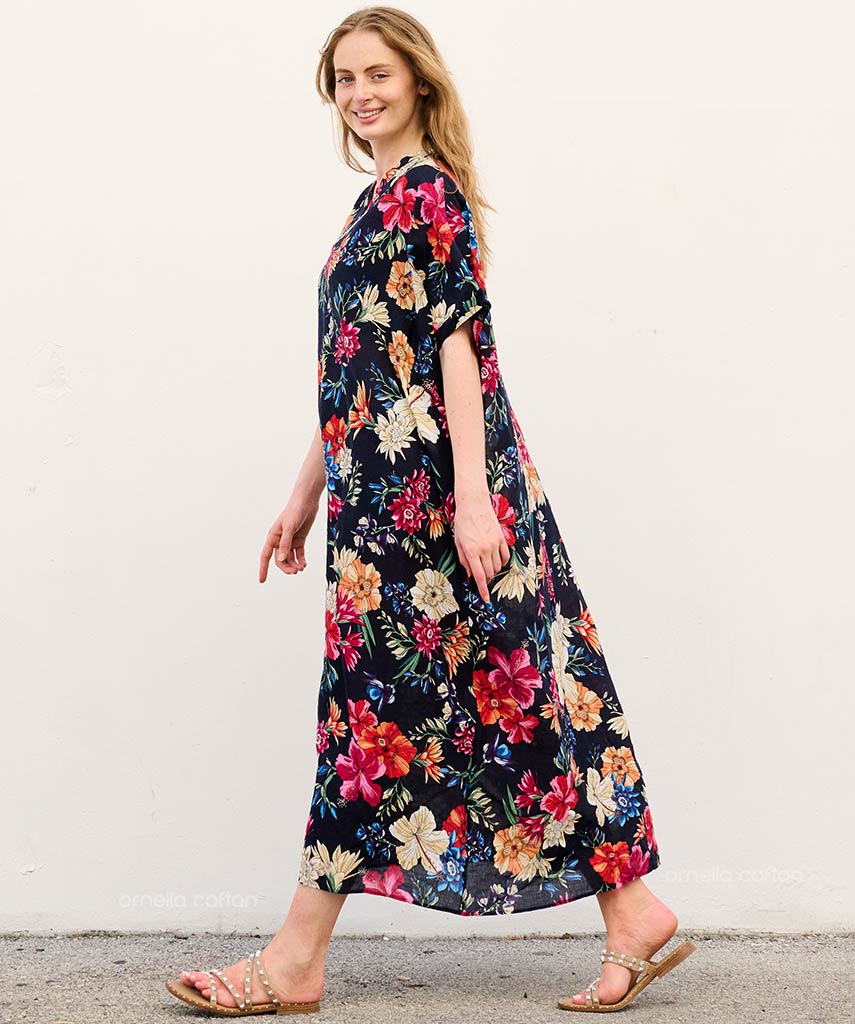 CASUAL DRESS – PETAL SOFT MOMENTS