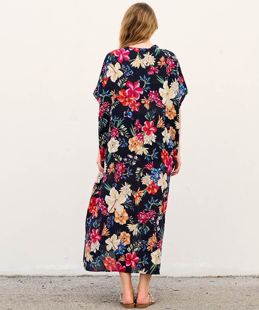 CASUAL DRESS – PETAL SOFT MOMENTS