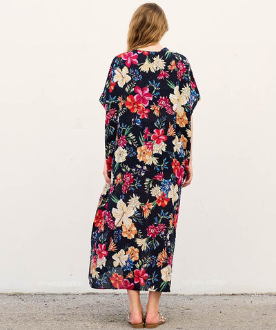 CASUAL DRESS – PETAL SOFT MOMENTS