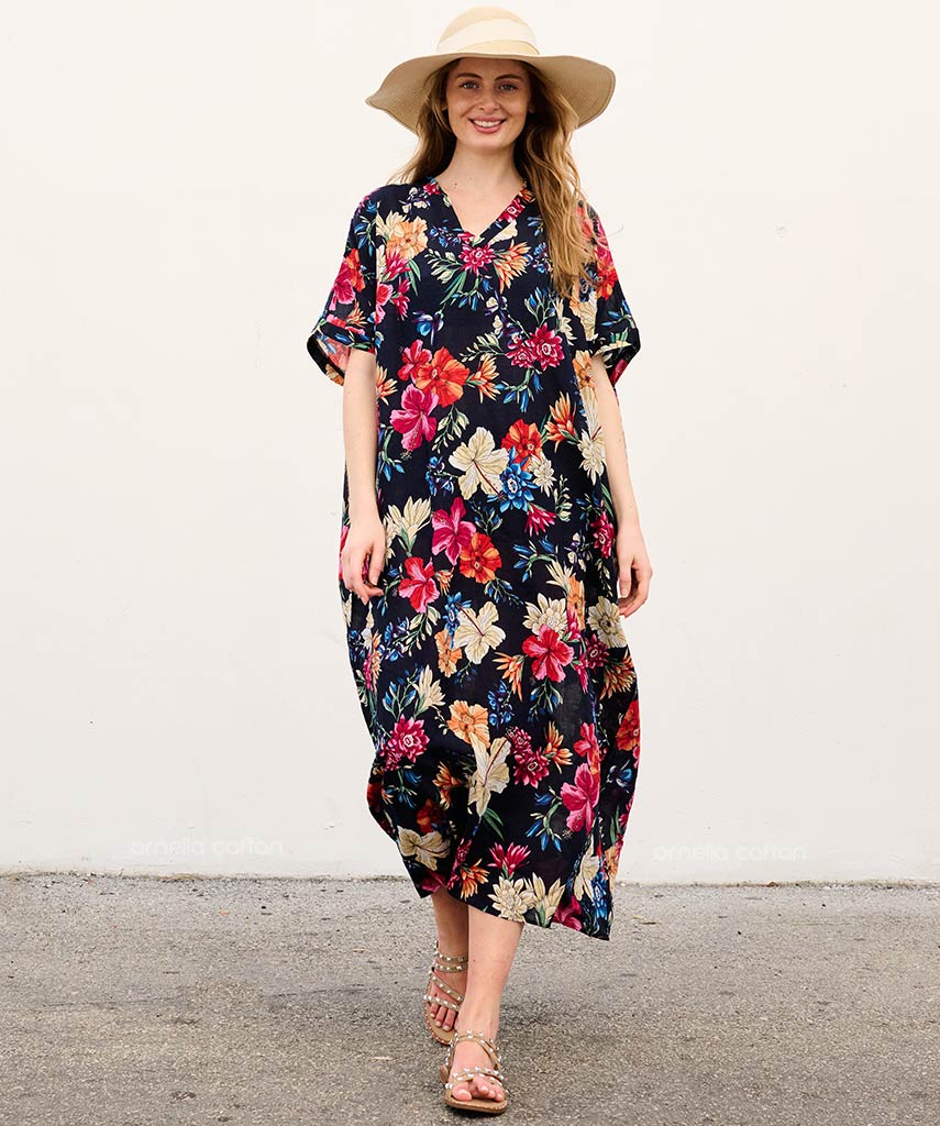 CASUAL DRESS – PETAL SOFT MOMENTS