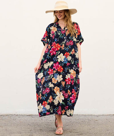 CASUAL DRESS – PETAL SOFT MOMENTS
