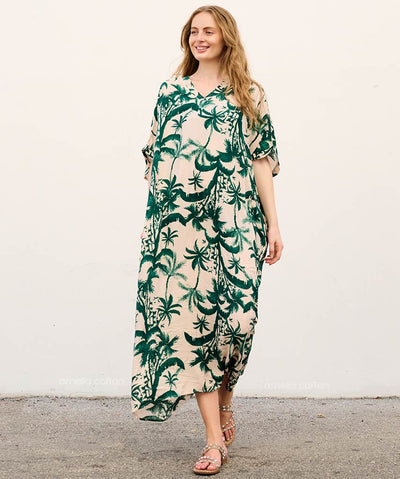 CASUAL DRESS – SUMMER BREEZE IN EVERY STITCH