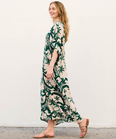 CASUAL DRESS – SUMMER BREEZE IN EVERY STITCH
