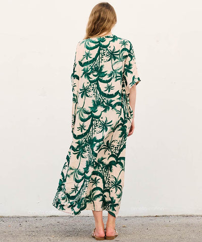 CASUAL DRESS – SUMMER BREEZE IN EVERY STITCH