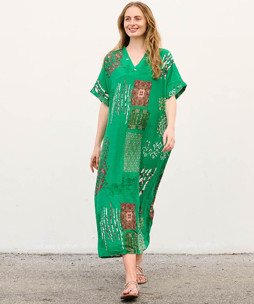 CASUAL DRESS – EFFORTLESS CHARM WITH HIDDEN POCKETS