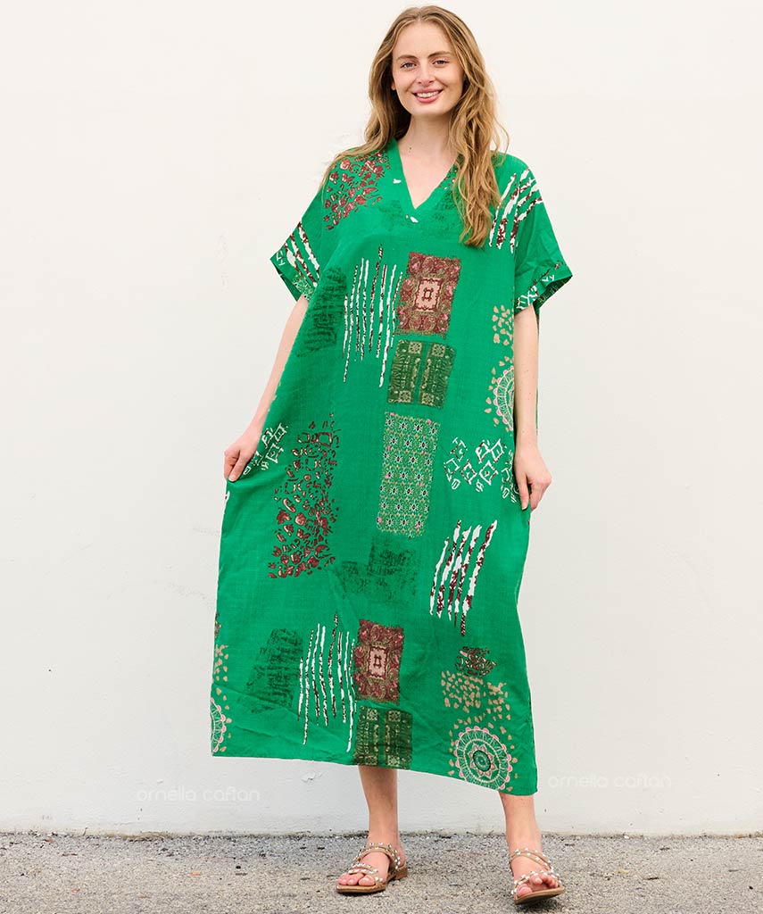 CASUAL DRESS – EFFORTLESS CHARM WITH HIDDEN POCKETS
