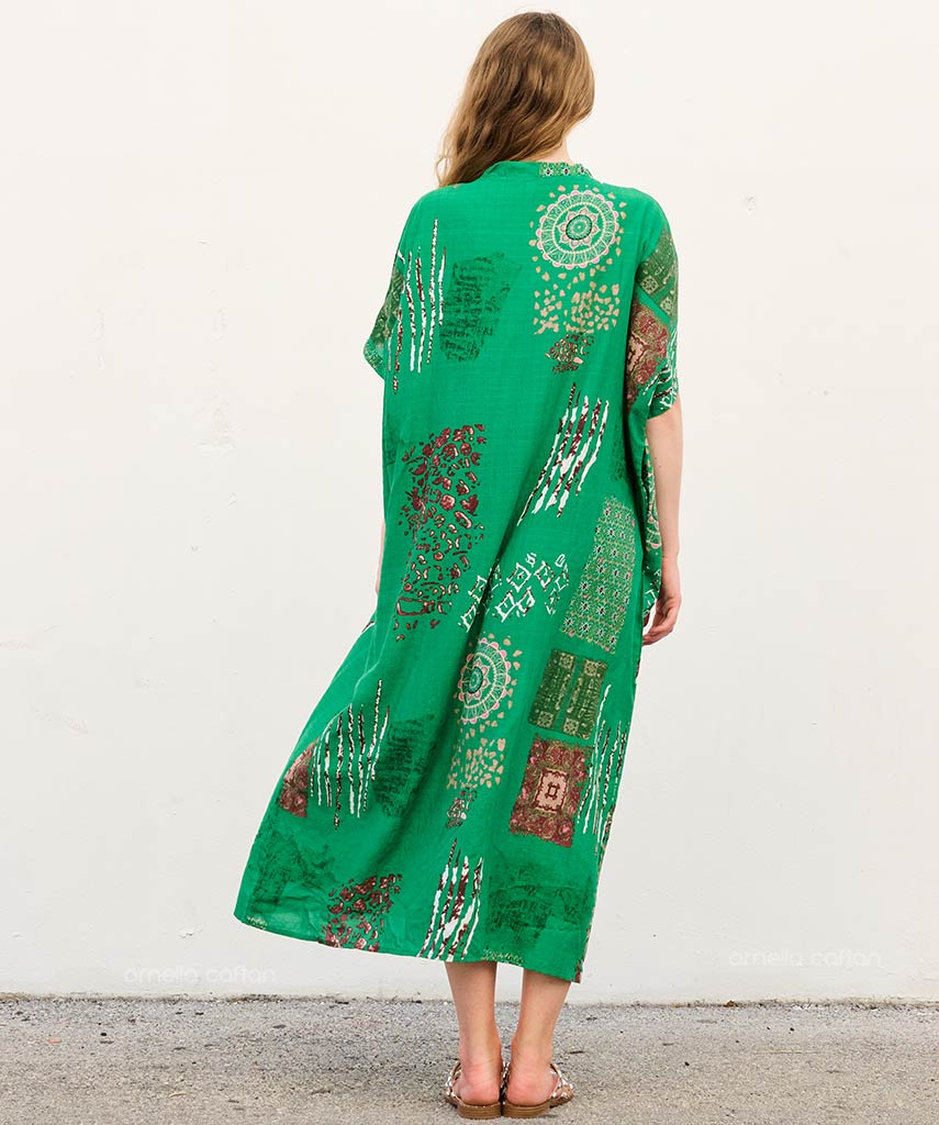CASUAL DRESS – EFFORTLESS CHARM WITH HIDDEN POCKETS