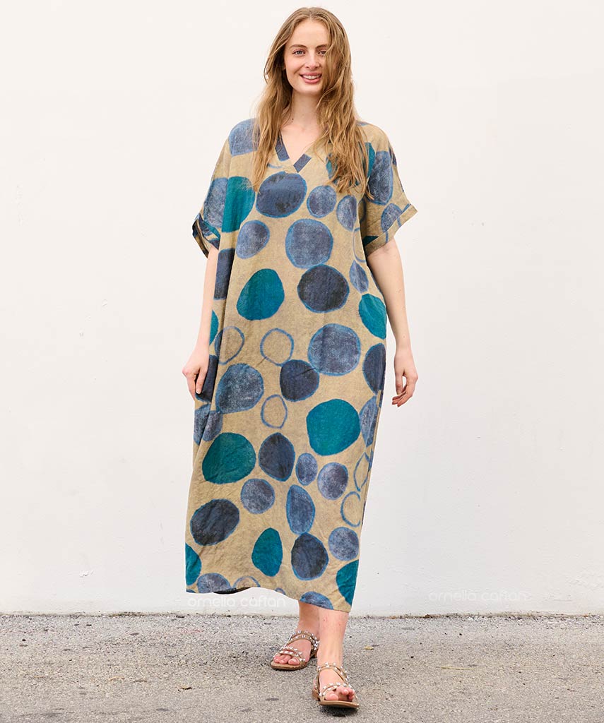 CASUAL DRESS – VINTAGE DOT DANCE