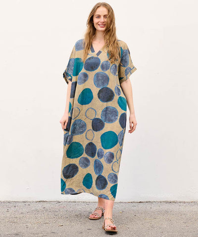CASUAL DRESS – VINTAGE DOT DANCE
