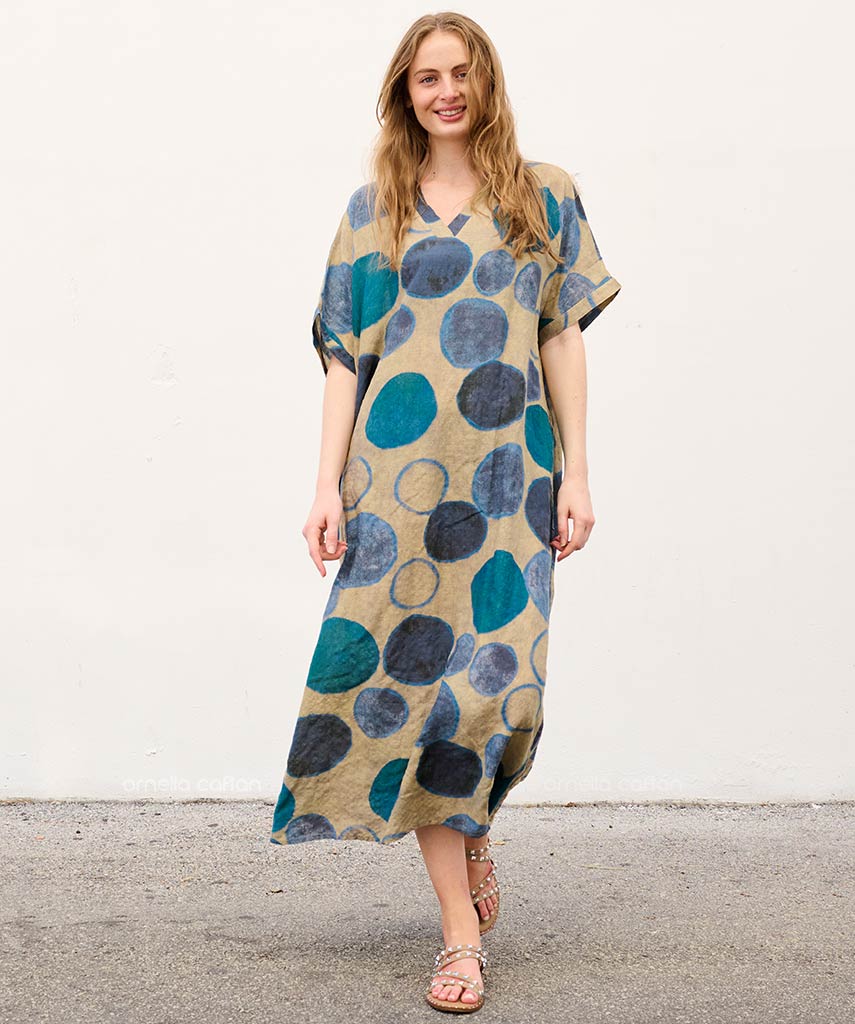 CASUAL DRESS – VINTAGE DOT DANCE