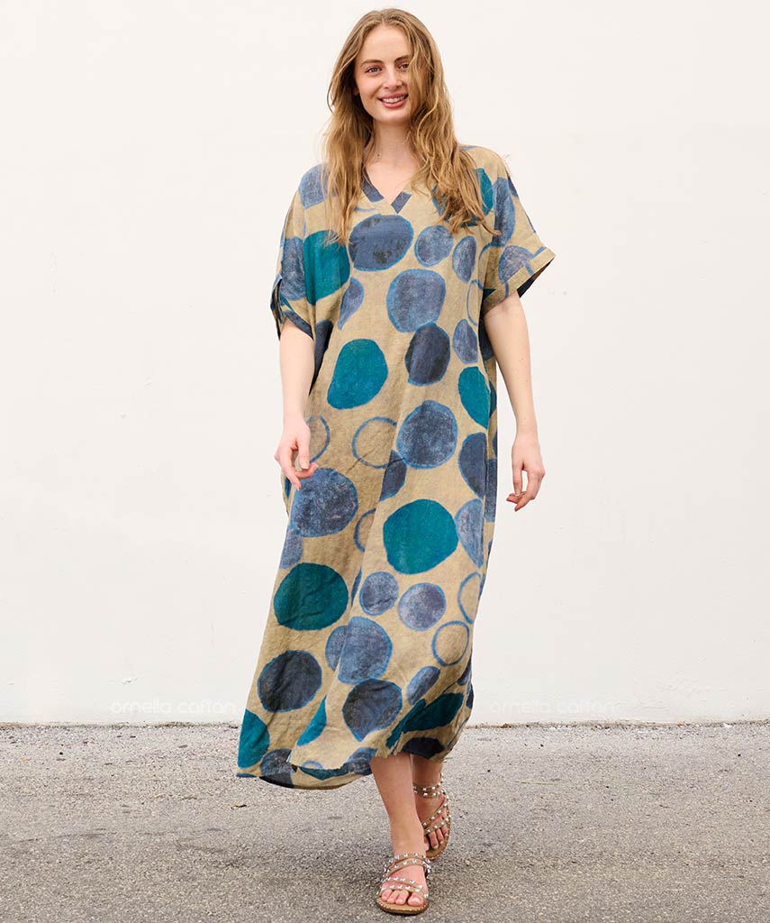 CASUAL DRESS – VINTAGE DOT DANCE