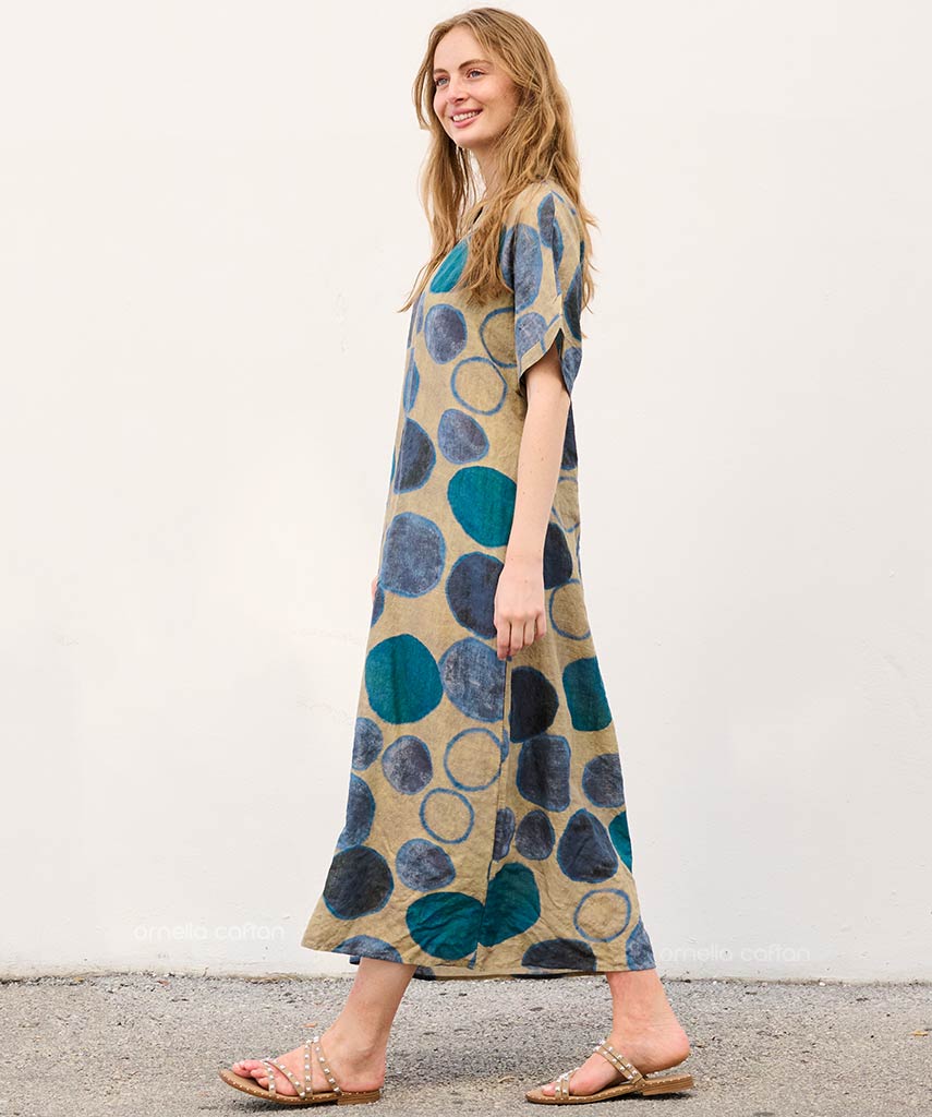 CASUAL DRESS – VINTAGE DOT DANCE