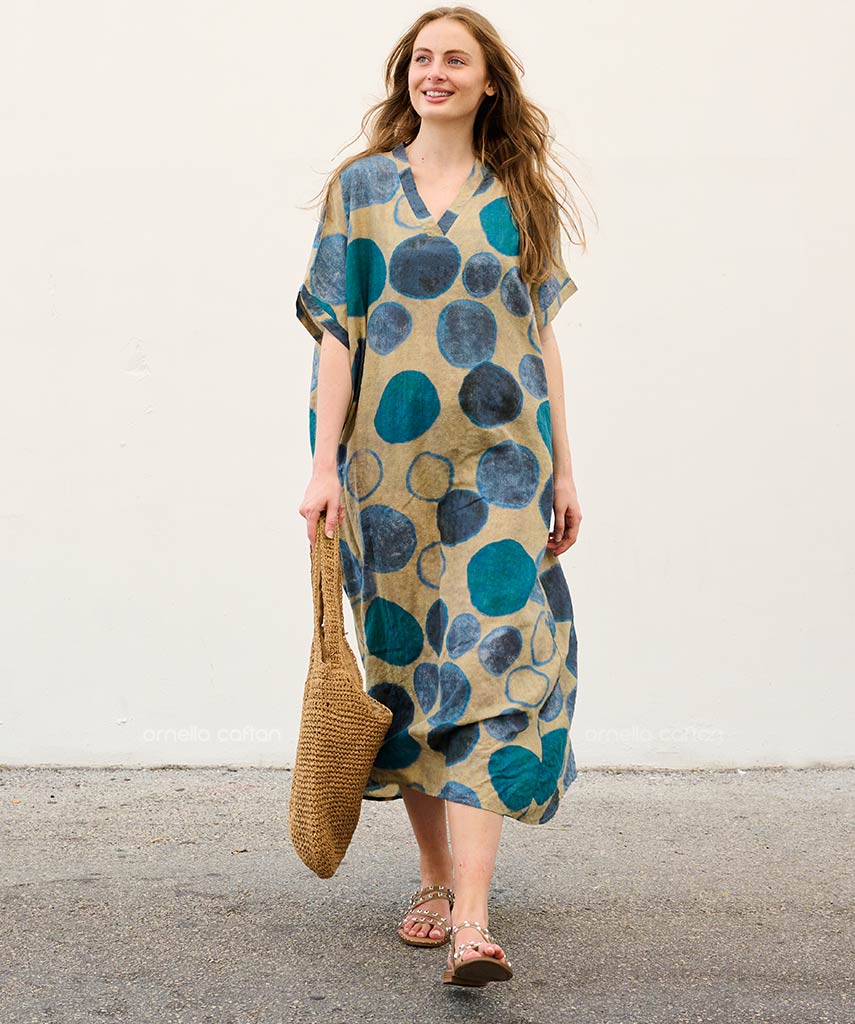 CASUAL DRESS – VINTAGE DOT DANCE