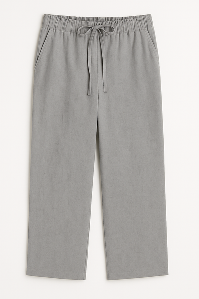 ELOISE – BREEZY LINEN BLEND SUMMER TROUSERS