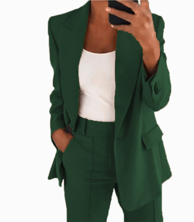 Sophia - Stylish Blazer & Trousers Set