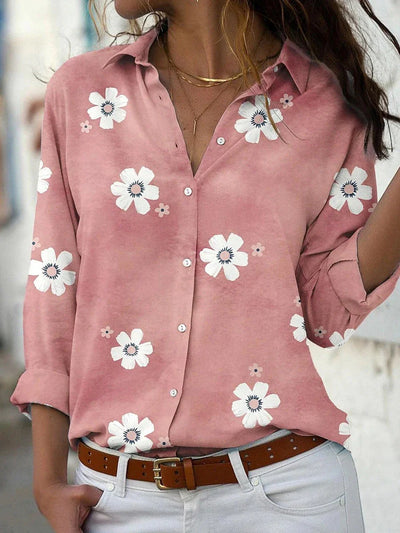 DARYA – ROMANTIC BLOSSOM BLOUSE