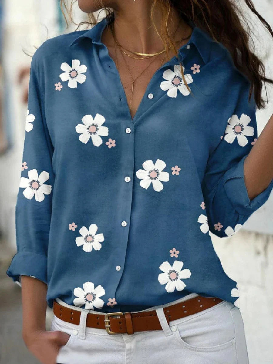 DARYA – ROMANTIC BLOSSOM BLOUSE