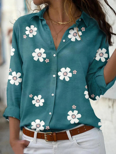 DARYA – ROMANTIC BLOSSOM BLOUSE