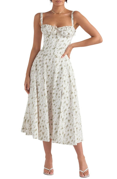 JULIET - SLEEVELESS DRESS