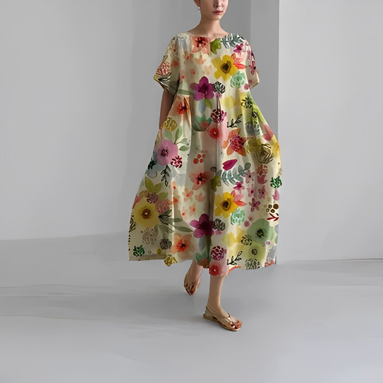 HARPER – BREEZY GRACE MAXI DRESS