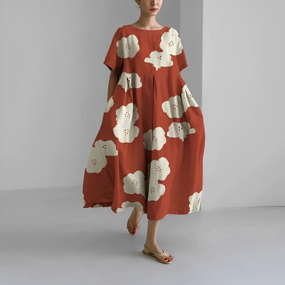 HARPER – BREEZY GRACE MAXI DRESS