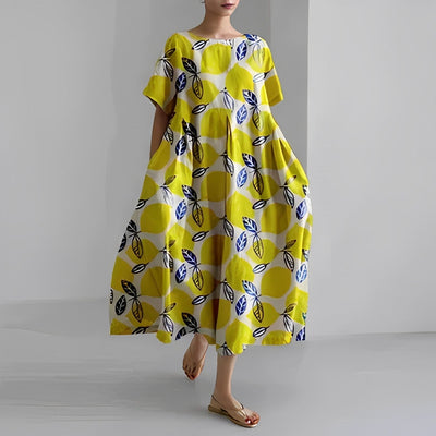 HARPER – BREEZY GRACE MAXI DRESS