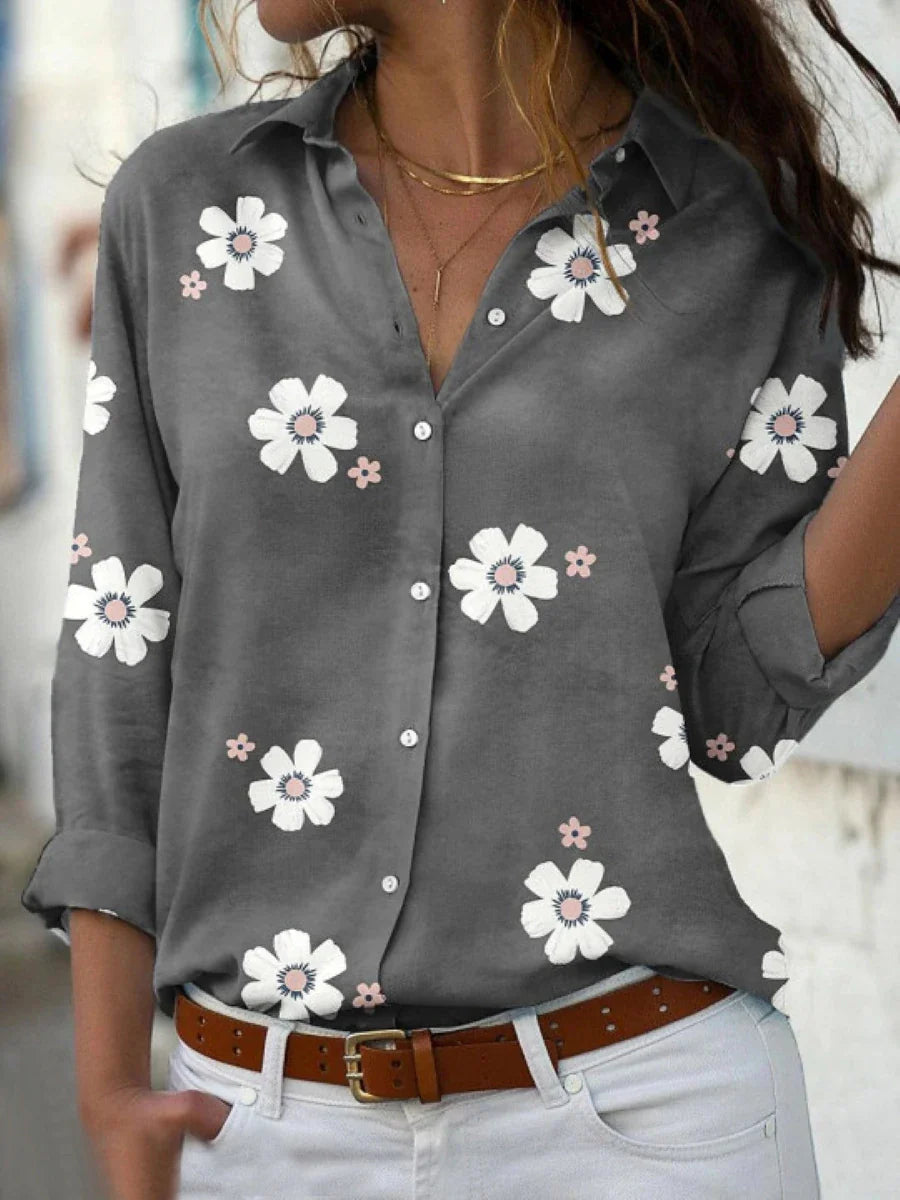 DARYA – ROMANTIC BLOSSOM BLOUSE