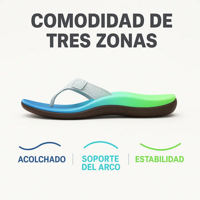 Calavéra – breezy comfort sandals for sunlit strolls