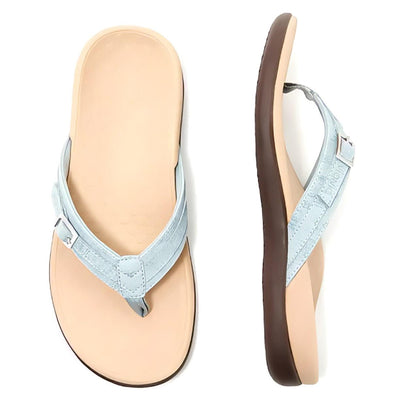 Calavéra – breezy comfort sandals for sunlit strolls