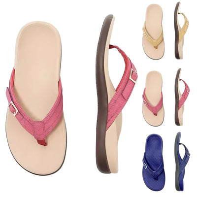Calavéra – breezy comfort sandals for sunlit strolls