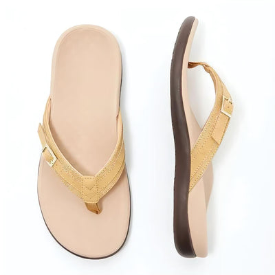 Calavéra – breezy comfort sandals for sunlit strolls
