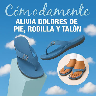 Calavéra – breezy comfort sandals for sunlit strolls
