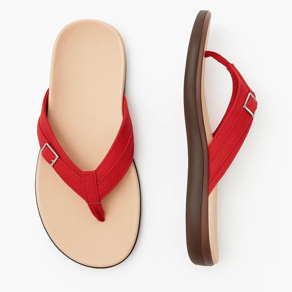 Calavéra – breezy comfort sandals for sunlit strolls
