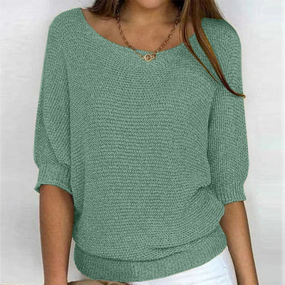 CHLOE – CHIC WOMEN’S SWEATER WITH SUBTLE SOPHISTICATION