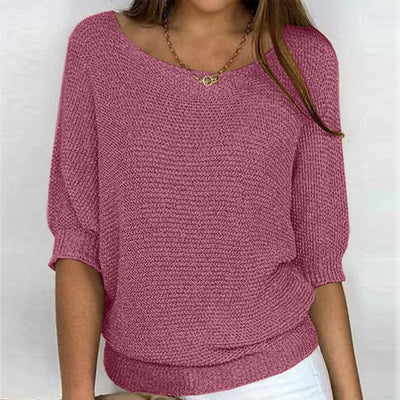 CHLOE – CHIC WOMEN’S SWEATER WITH SUBTLE SOPHISTICATION